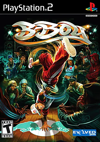 B-Boy (USA) (En,Fr,De,Es,It)
